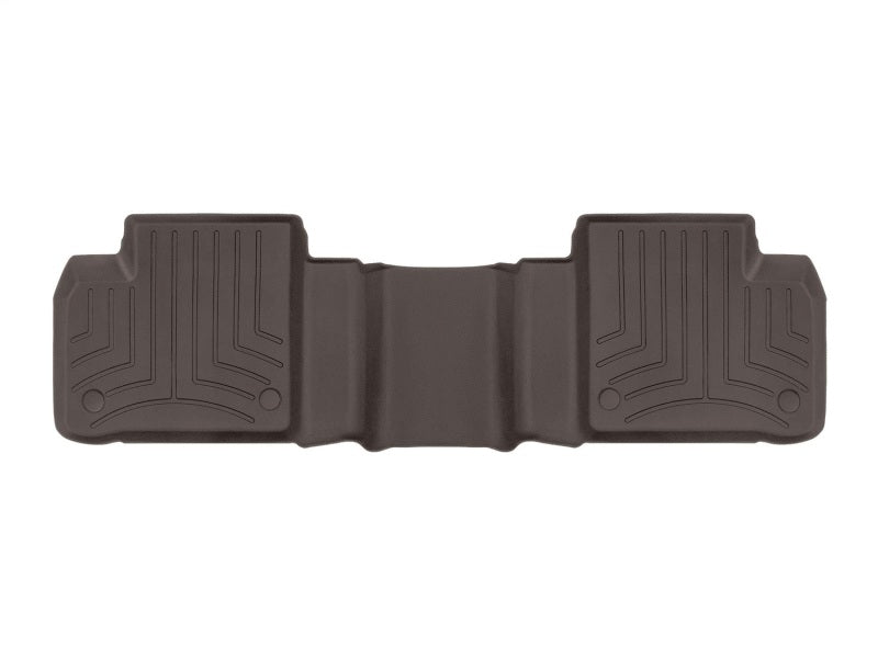 WeatherTech 16-19 Mercedes-Benz AMG GLE 63 SUV (Incl. S) Rear FloorLiner HP - Cocoa