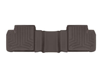 WeatherTech 16-19 Mercedes-Benz AMG GLE 63 SUV (Incl. S) Rear FloorLiner HP - Cocoa