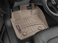 WeatherTech 25-26 Audi A5/S5 Sedan 1st Row Front FloorLiner - Tan