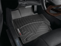WeatherTech 07-13 Mercedes-Benz S-Class (W221) Front FloorLiner - Black