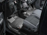 WeatherTech 11+ Ford F250/F350/F450/F550 Front FloorLiner - Black