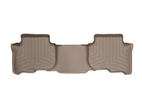 WeatherTech 05-09 Land Rover LR3 Rear FloorLiner - Tan