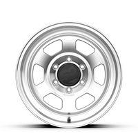 fifteen52 Patrol HD 17x8.5 / 6x135 BP / 0mm ET / 87.1mm CB / 4.75in BS / Machined Clear Wheel