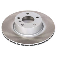 Power Stop 11-17 BMW X3 Rear Semi Coated Rotor