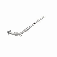 MagnaFlow Direct Fit Catalytic Converter 2010 VW GTI 2.0L Turbo