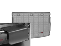 WeatherTech 12-17 Kia Rio 5-Door Hatchback Cargo Liner w/Bumper Protector - Grey