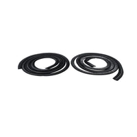 Westin Trim Seal Gasket (Gap Strip) for 93 in Molded Step Board - Black