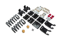 Belltech LOWERING KIT W/O SHOCKS