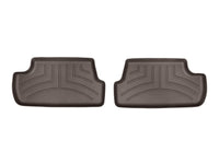 WeatherTech 2016+ Mini Convertible Rear FloorLiner - Cocoa