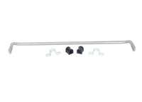 Whiteline 19-24 Kia Forte Rear Sway Bar - 22mm 2-Point Adjustable