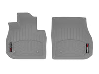 WeatherTech 24-26 BMW X1(U11)/X2(U10) Front FloorLiner - Grey