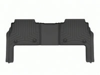 WeatherTech 22-23 Land Rover Range Rover L460 (7 Pass.) 2nd Row Rear FloorLiner - Black