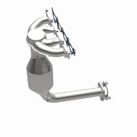 MagnaFlow 12-13 500 L4 1.4 OEM Manifold Direct Fit Converter