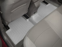 WeatherTech 2016+ Chevy Cruze (Sedan and Hatchback) Rear FloorLiner - Grey