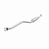 MagnaFlow Direct Fit Catalytic Converter 2006 BMW 530xi 3.0L OEM