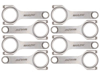 Manley Chevrolet Big Block H-Beam Connecting Rod Set - 6.385in Length