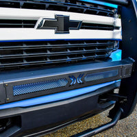 Westin 19-21 Chevy 1500 Sportsman X Grille Guard - Textured Black (Excl. 2019 Silverado LD)