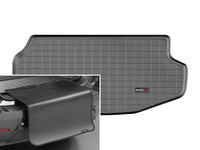 WeatherTech 14-15 Honda Accord Sedan Cargo Liner w/ Bumper Protector - Black