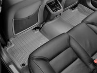 WeatherTech 2016+ Volvo V90 Rear FloorLiner - Grey
