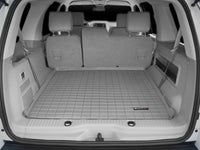 WeatherTech 06-10 Ford Explorer Cargo Liners - Grey
