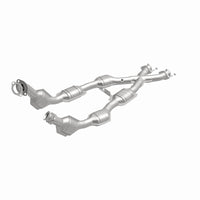 MagnaFlow Direct Fit Catalytic Converter 96-98 Mustang GT 4.6L 50S