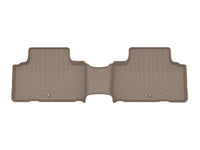 WeatherTech 22-24 Genesis GV80 3rd Row Rear FloorLiner - Tan