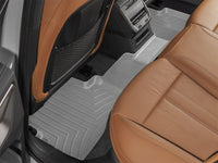 WeatherTech 17-24 Audi A4/S4/Allroad & 18-25 S5/A5 Rear FloorLiner HP - Grey