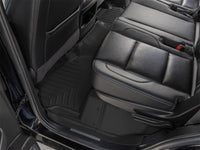 WeatherTech 15-20 Chevrolet/GMC Yukon/Tahoe Rear FloorLiner HP (Black)