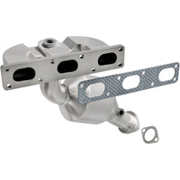 MagnaFlow Direct Fit Catalytic Converter BMW 3 99-00 Rear