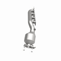MagnaFlow Direct Fit Catalytic Converter 2009 Kia Borrego 4.6L Driver Side