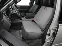 WeatherTech Seat Protector - Grey