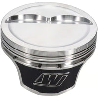 Wiseco RED Series Chevy Small Block 400 4.125in Bore 1.125in CH -12.00 CC Piston Set