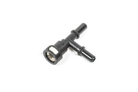 Radium Engineering 12mm SAE Male Fitting to 12mm SAE Male Tee