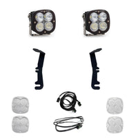 Baja Designs 2021+ Dodge Ram TRX XL Sport A-Pillar Mount Kit