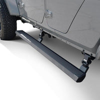 Westin 20-24 Jeep Gladiator Pro-e Running Boards - Tex. Blk