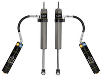 ICON 2022+ Toyota Tundra 0-1.5in Rear 2.5 Series Shocks VS CDXS RR - Pair