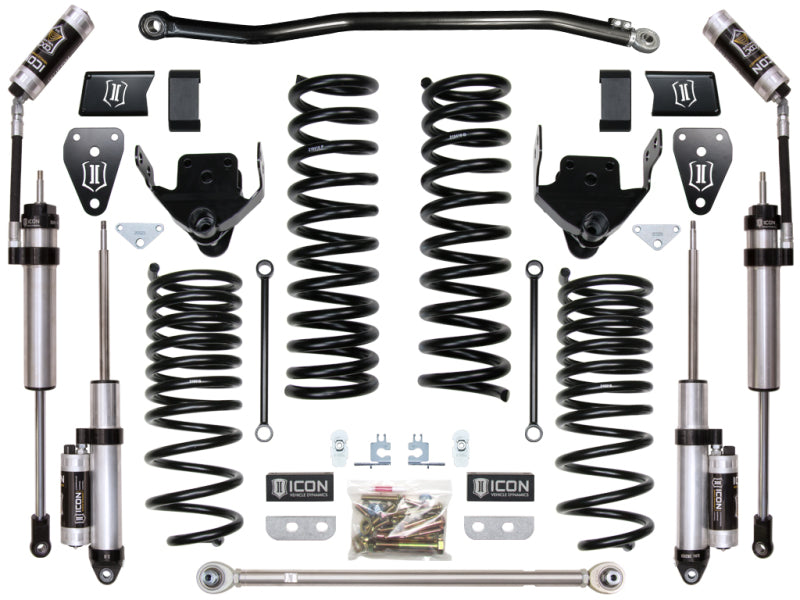 ICON 14-18 Ram 2500 4WD 4.5in Stage 3 Suspension System (Performance)