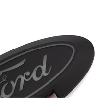 Putco 18-20 Ford F-150 Front Luminix Ford LED Emblem - w/ Camera CutOut