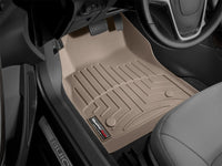 WeatherTech 12+ Buick Verano Front FloorLiner - Tan