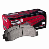 Hawk 14-16 Ford F-150 LTS Street Front Brake Pads