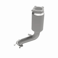MagnaFlow Direct Fit Catalytic Converter OEM 14-15 Audi A4 L4 2.0L