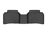 WeatherTech 2019+ Cadillac XT4 Rear FloorLiner - Black