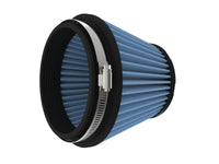 aFe POWER Universal Clamp-On Air Filter w/ D2 Dura-Dry Media - 5.5in F x 7in B x 4.75in T x 5in H
