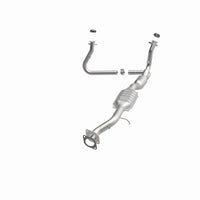 MagnaFlow Direct Fit Catalytic Converter 01-05 Chevy Blazer 4.3L 4WD