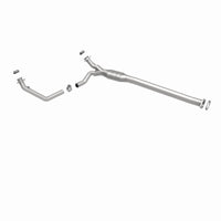 MagnaFlow Direct Fit Catalytic Converter 00-02 Chevy Van 4.3L/5.0L