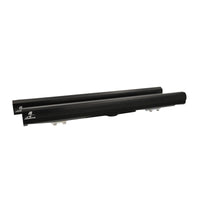 Aeromotive GM LS7 Fuel Rails - Black