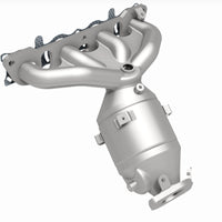 MagnaFlow 17-20 Nissan Rogue Sport Single Manifold 2L Direct Fit Converter