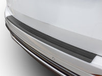WeatherTech 19-23 Lincoln Nautilus BumperTopper - Black