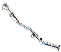 Invidia 10-14 Volkswagen Golf Gen 6 GTI 2.0T High Flow Cat Downpipe