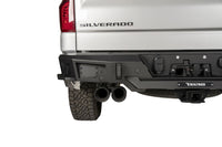 Go Rhino 19-20 Chevrolet Silverado 1500 BR20 Rear Bumper Replacement